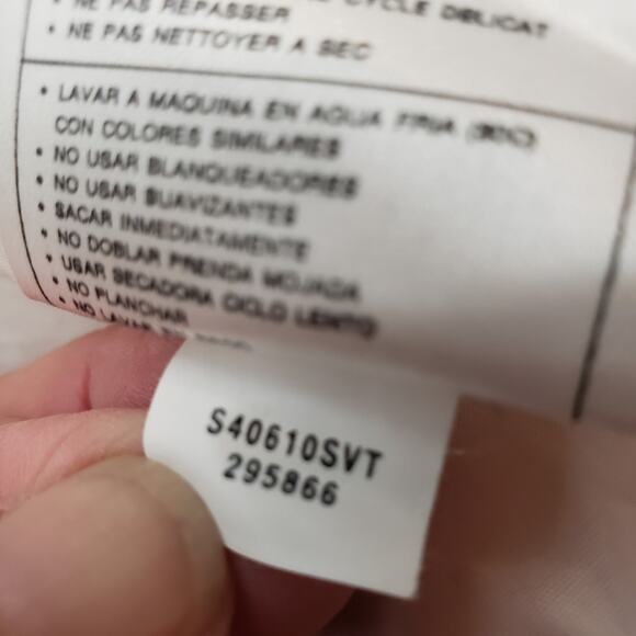 Nike Women's Vintage Hooded Red Jacket Size L Large - Picture 9 of 11